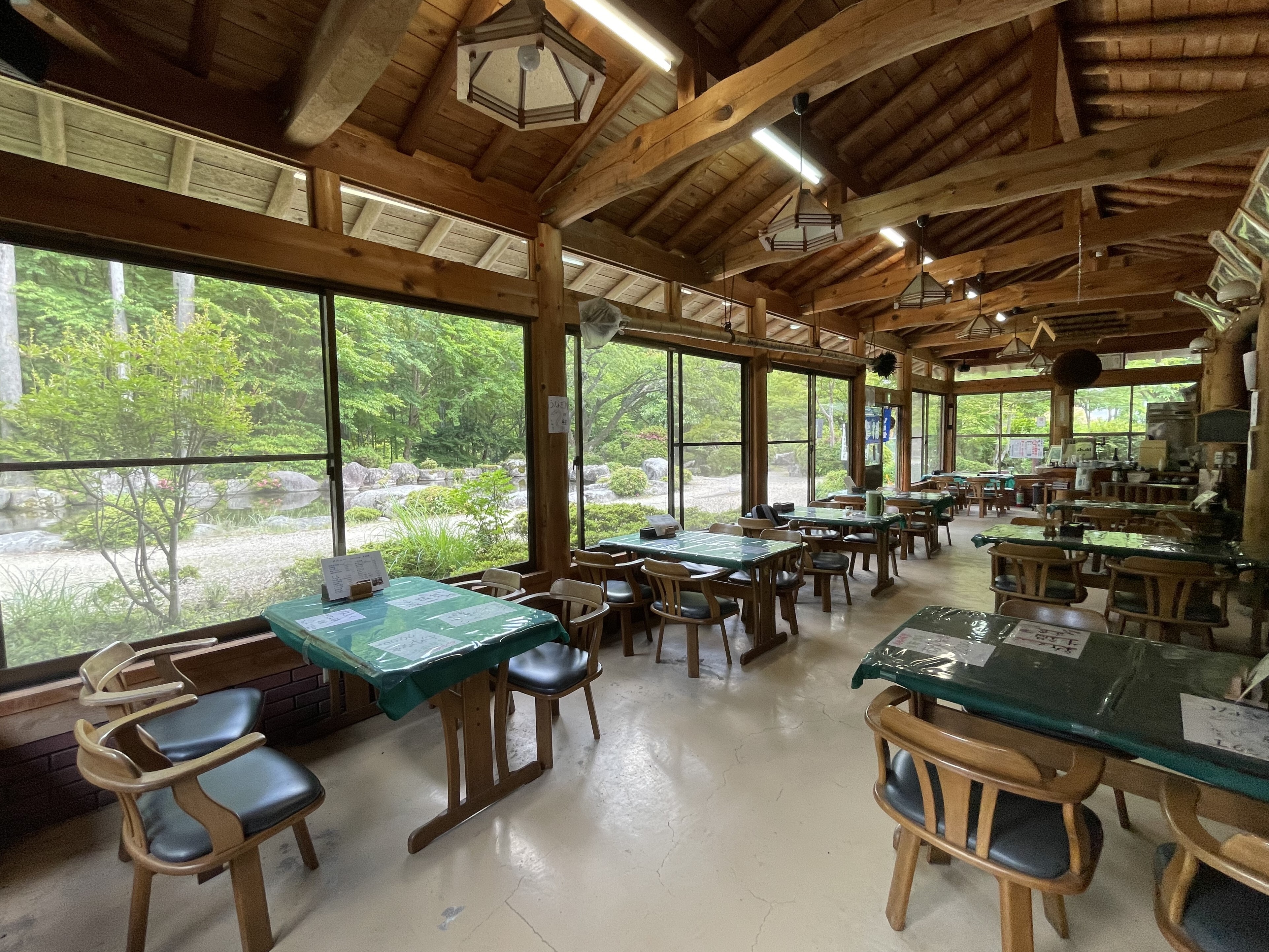 たかすみ温泉:天好園店内②-S