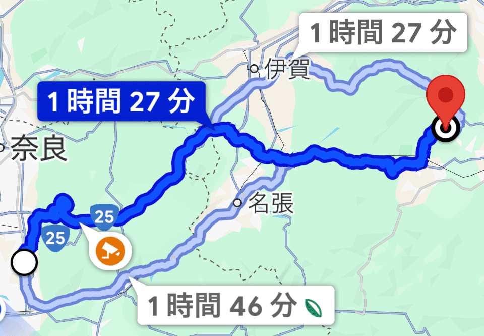 グーグルマップ①´