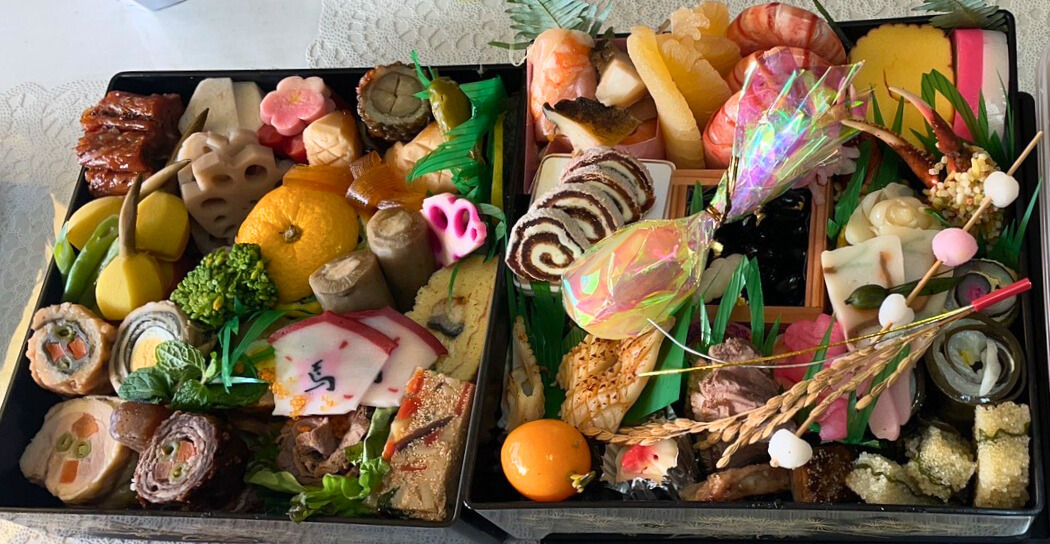 2026正月御節 - 編集済み